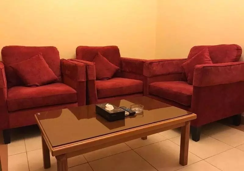 هتل Al Safa  Suites