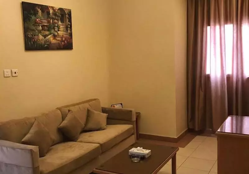 هتل Al Safa  Suites