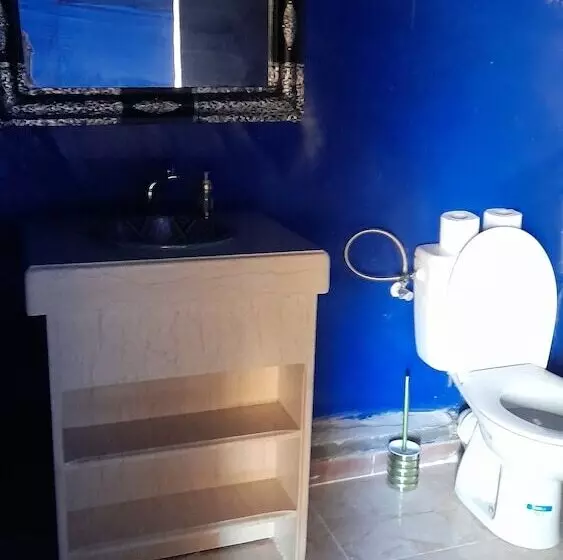 Hotelli Bivouac Erg Znaigui