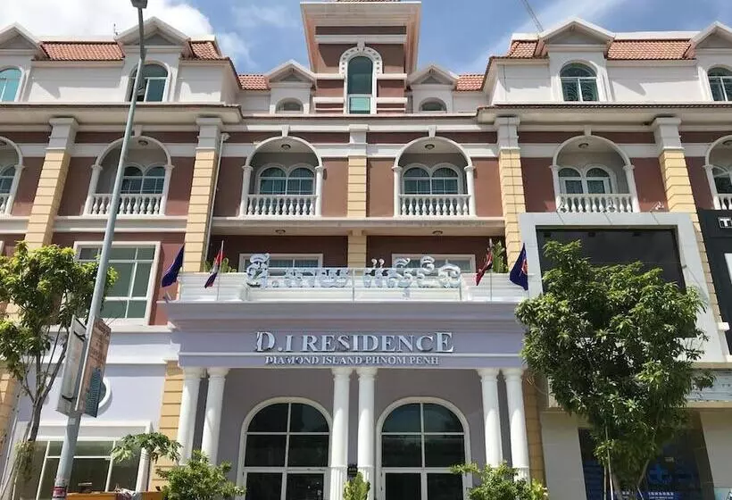 ホテル D.i Residence Boutique