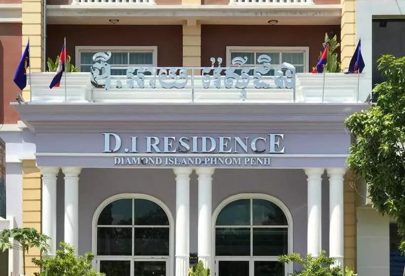 ホテル D.i Residence Boutique