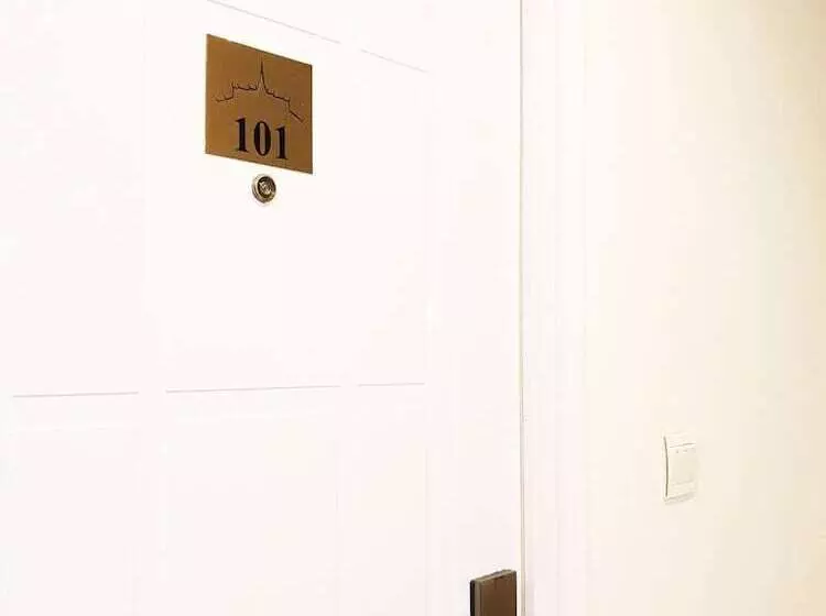 ホテル D.i Residence Boutique
