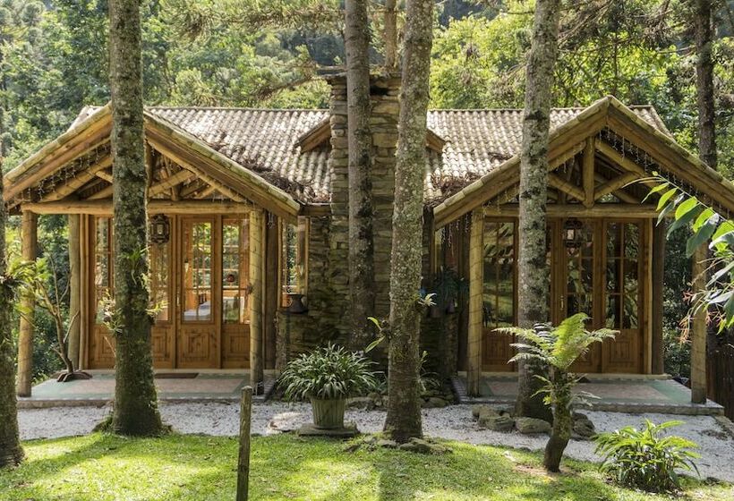 فندق Pousada Refúgio Mantiqueira