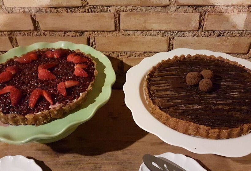 فندق Pousada Refúgio Mantiqueira