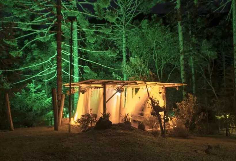 Hotelli Pousada Refúgio Mantiqueira