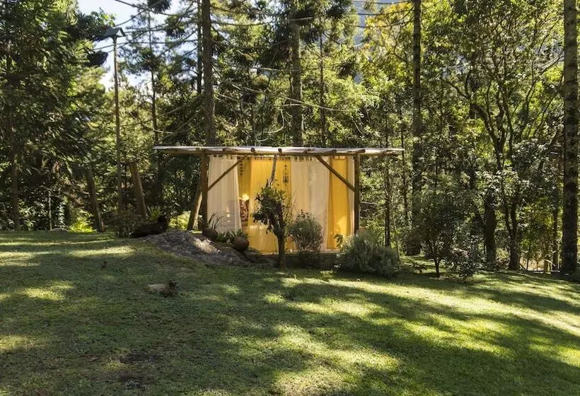 Hotelli Pousada Refúgio Mantiqueira