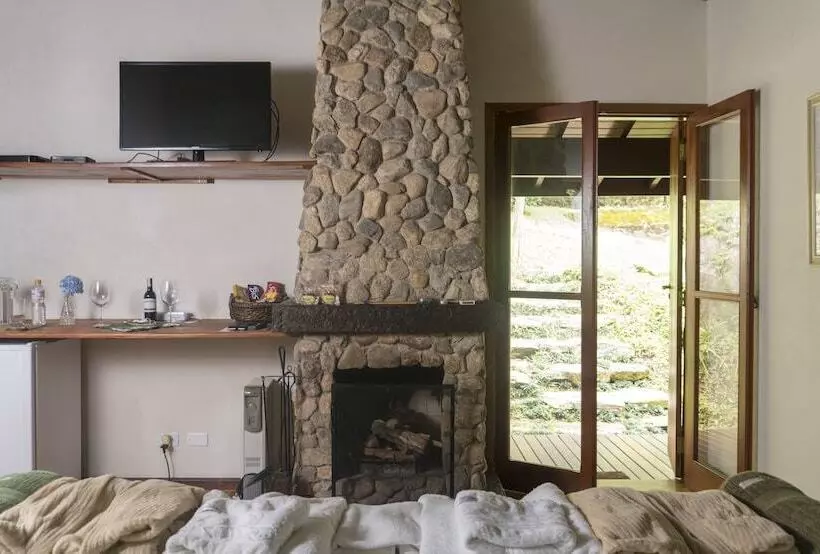 Hotelli Pousada Refúgio Mantiqueira