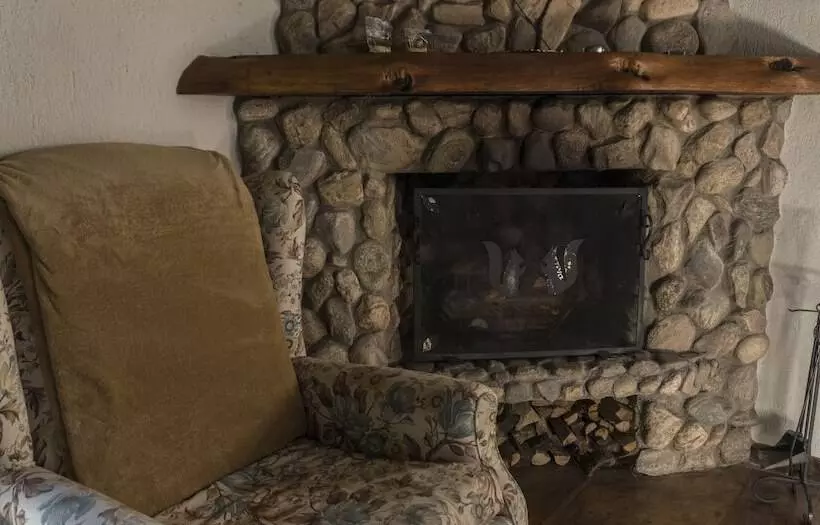 Hotelli Pousada Refúgio Mantiqueira