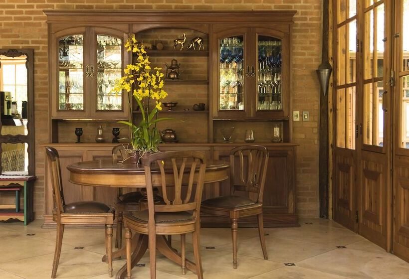 فندق Pousada Refúgio Mantiqueira