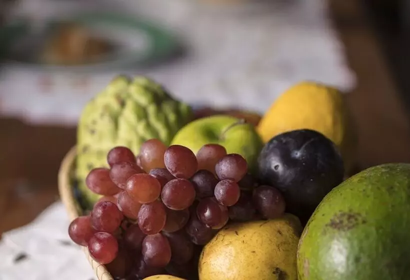 Hotelli Pousada Refúgio Mantiqueira