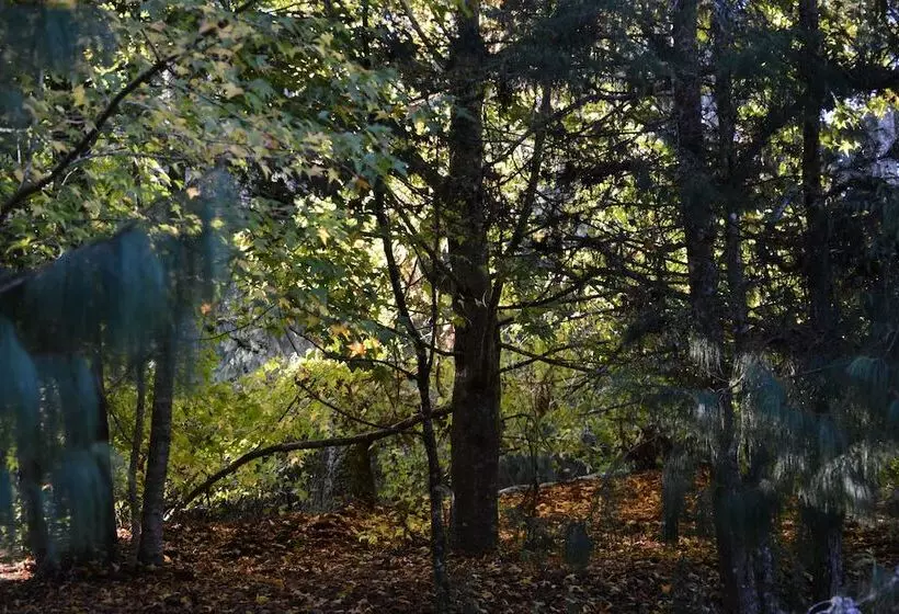 Hotelli Pousada Refúgio Mantiqueira