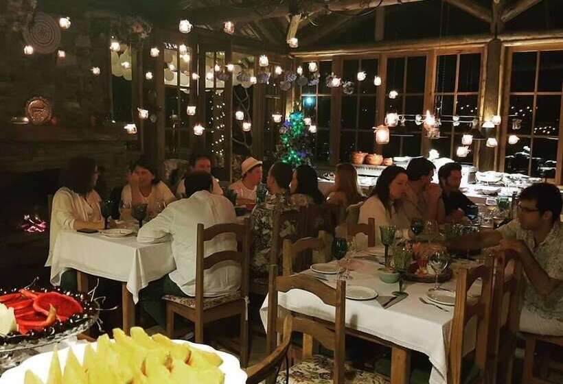 فندق Pousada Refúgio Mantiqueira