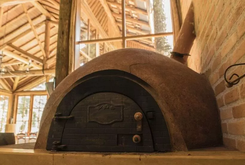 Hotelli Pousada Refúgio Mantiqueira