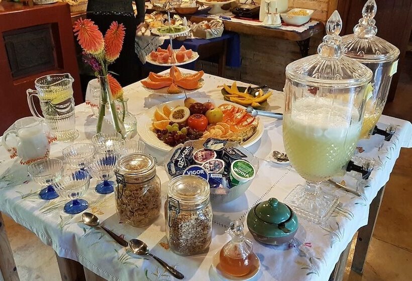 فندق Pousada Refúgio Mantiqueira