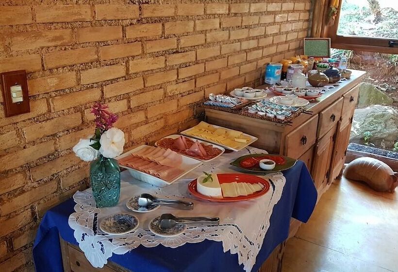 فندق Pousada Refúgio Mantiqueira