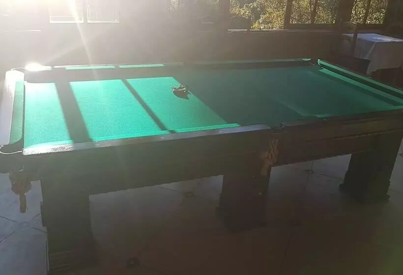 Hotelli Pousada Refúgio Mantiqueira