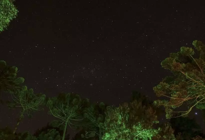 Hotelli Pousada Refúgio Mantiqueira