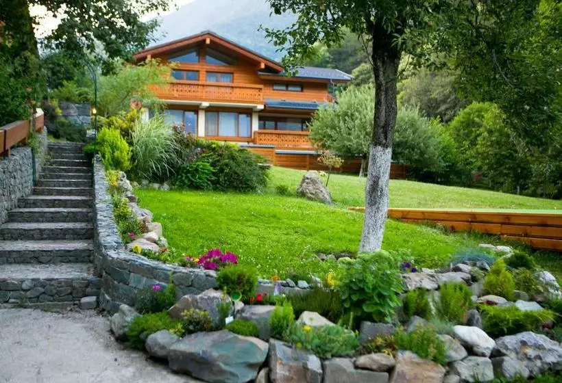 ホテル Park Chalet Residence