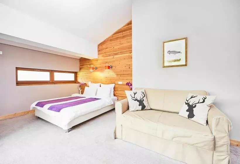 ホテル Park Chalet Residence