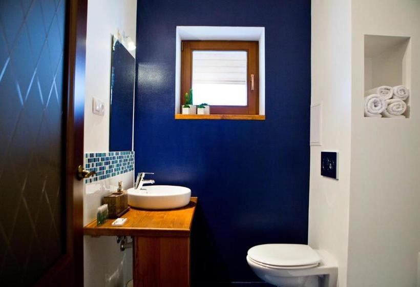 בית מלון כפרי Park Chalet Residence