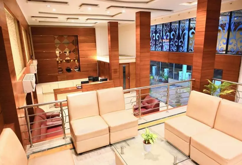 Hotelli Set Residency