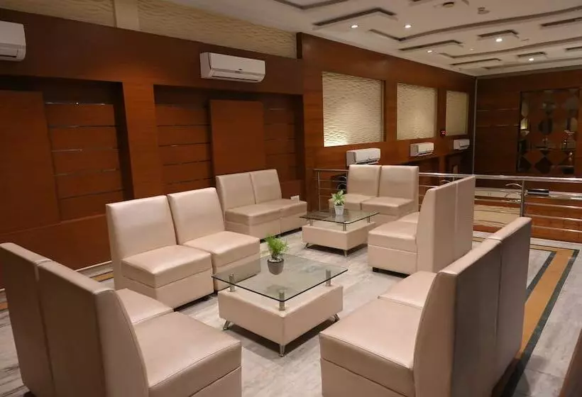 Hotelli Set Residency