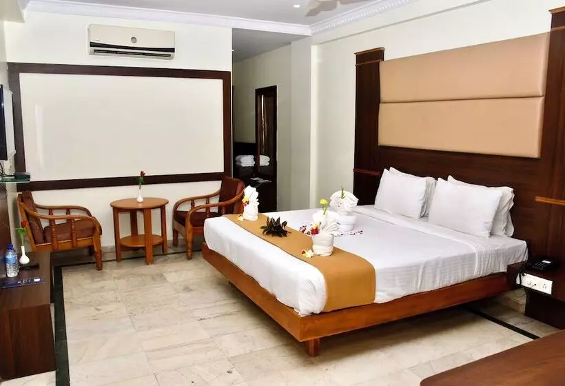 Hotelli Set Residency