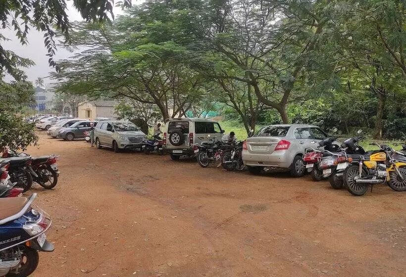 Hotelli Set Residency