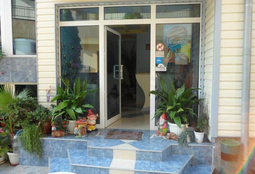 בית מלון כפרי Sianie Guest House