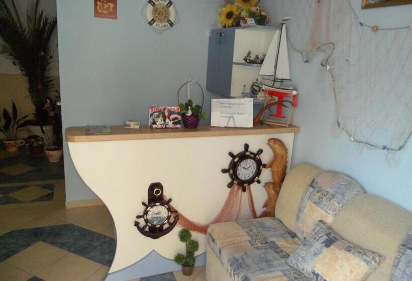 בית מלון כפרי Sianie Guest House