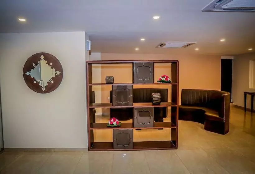 Hôtel Sinq Edge