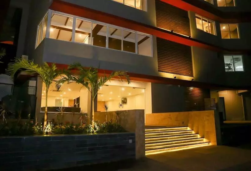 Hôtel Sinq Edge