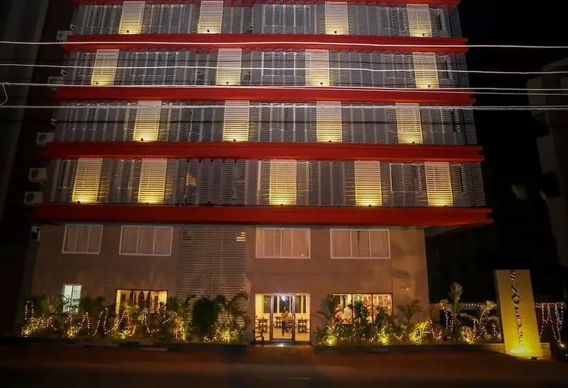 Hôtel Sinq Edge