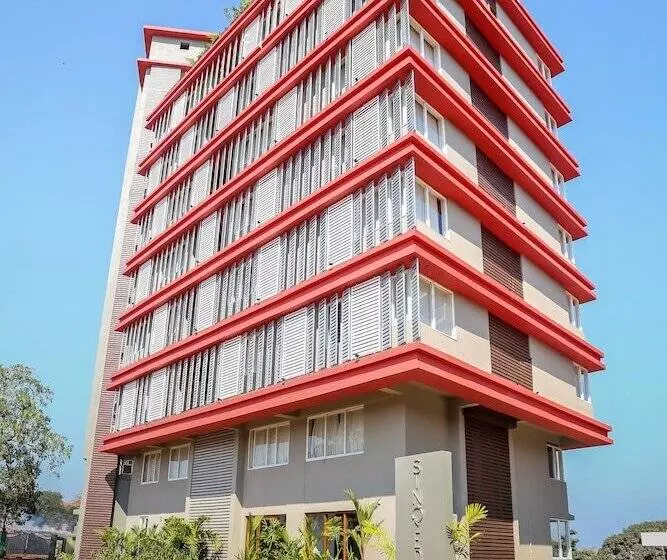 Hôtel Sinq Edge