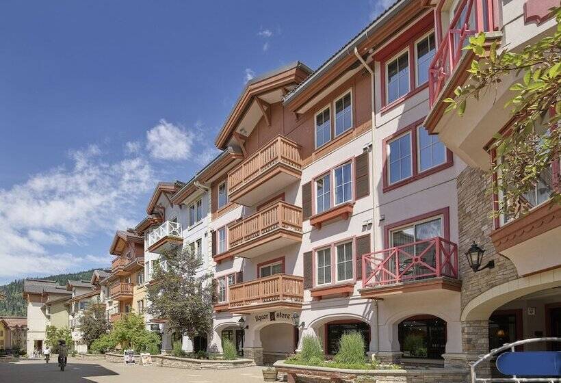 酒店 The Residences At Sun Peaks Grand