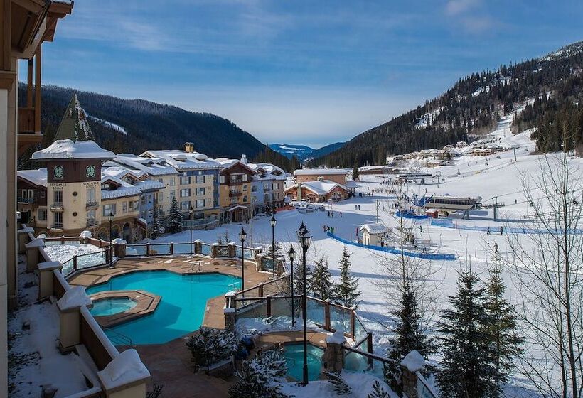 酒店 The Residences At Sun Peaks Grand