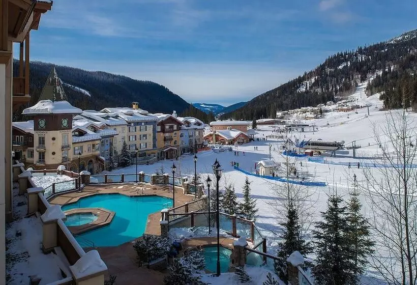 ホテル The Residences At Sun Peaks Grand