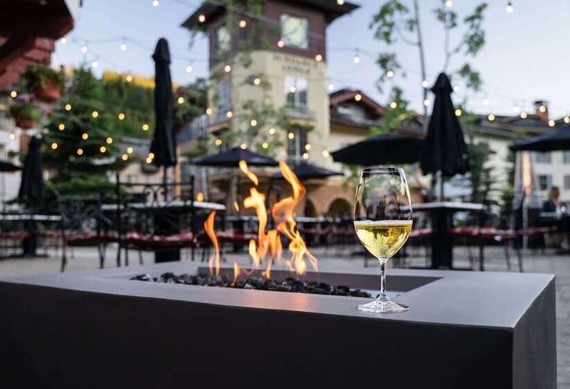 酒店 The Residences At Sun Peaks Grand