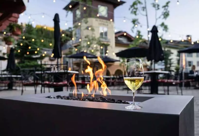 ホテル The Residences At Sun Peaks Grand