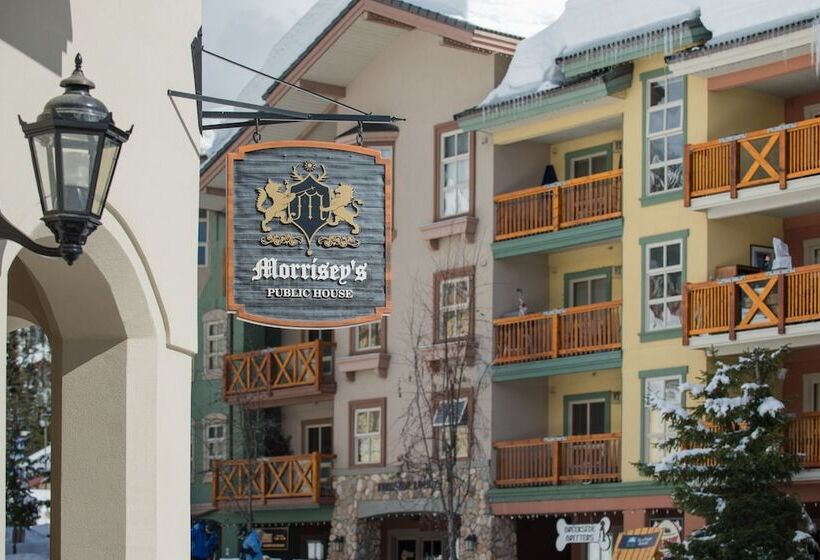 酒店 The Residences At Sun Peaks Grand