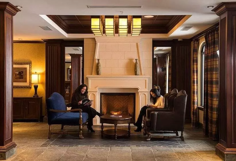 ホテル The Residences At Sun Peaks Grand