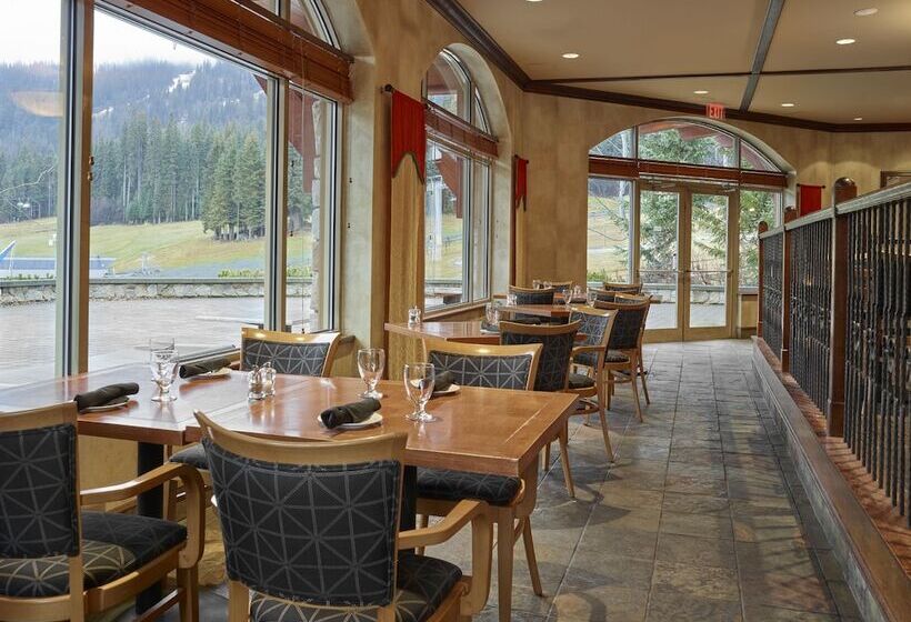 酒店 The Residences At Sun Peaks Grand