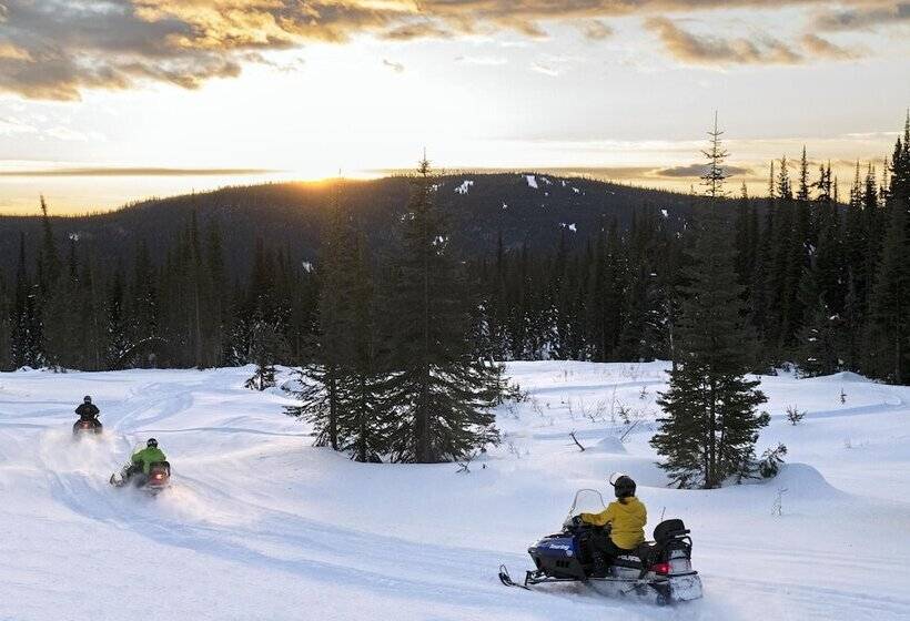 酒店 The Residences At Sun Peaks Grand