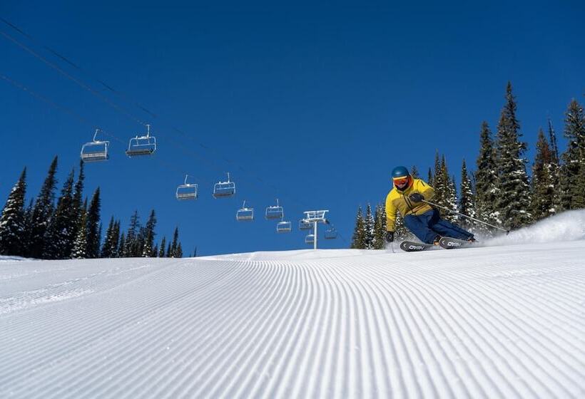 酒店 The Residences At Sun Peaks Grand