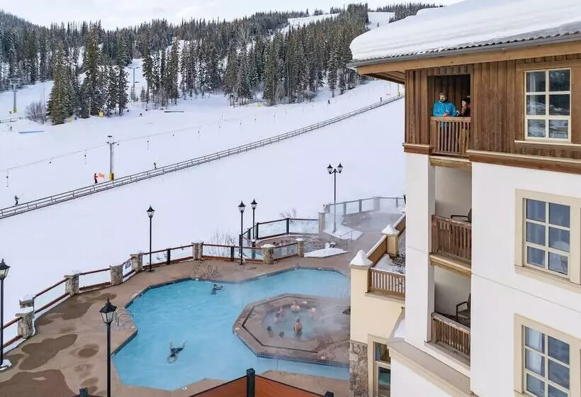 ホテル The Residences At Sun Peaks Grand