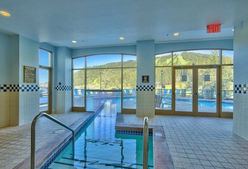 酒店 The Residences At Sun Peaks Grand