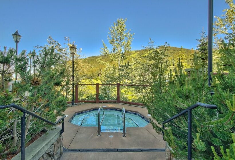 酒店 The Residences At Sun Peaks Grand