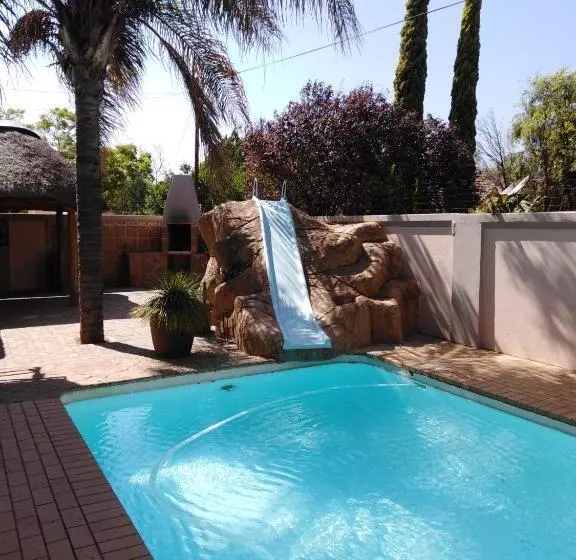 Hotelli Tuscany Vryburg