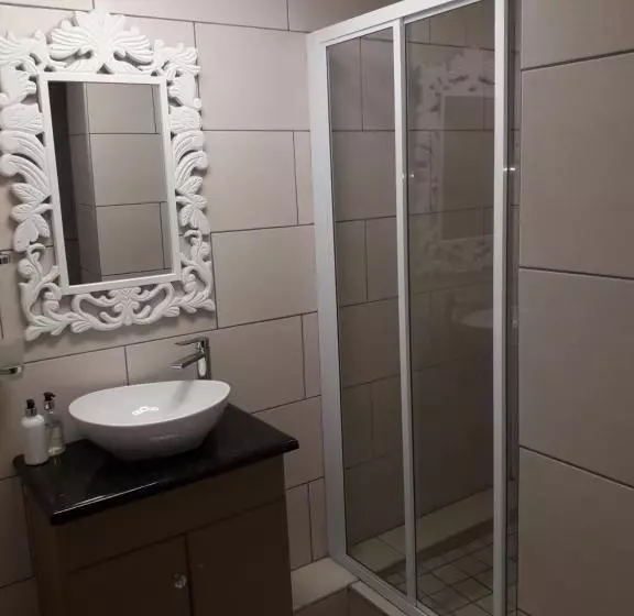 Hotelli Tuscany Vryburg