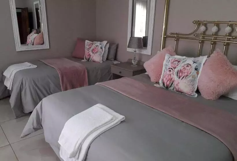 Hotelli Tuscany Vryburg